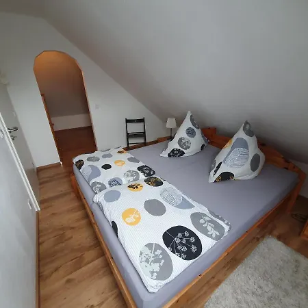 Deichgraf Apartamento *