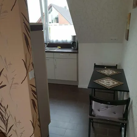 Deichgraf Apartamento Husum (Schleswig-Holstein)