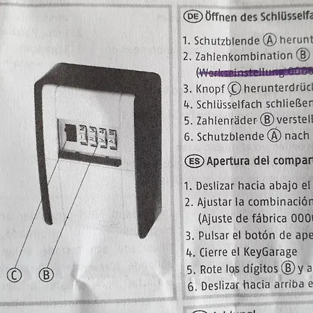 Deichgraf Apartamento