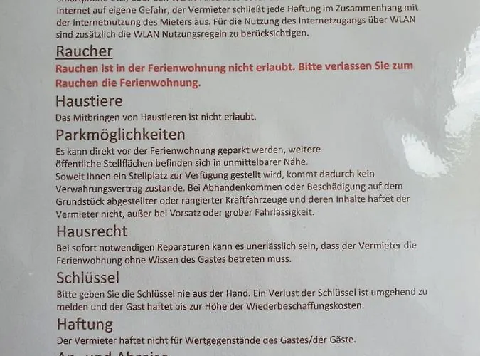 Deichgraf Apartamento Husum (Schleswig-Holstein)