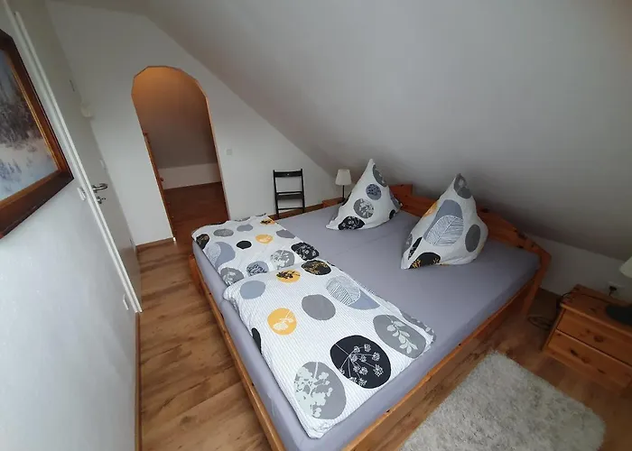 Deichgraf Apartamento *