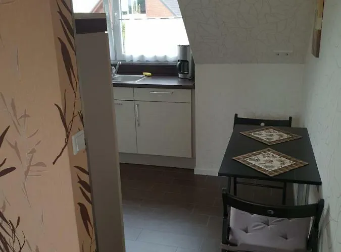 Deichgraf Apartamento Husum (Schleswig-Holstein)