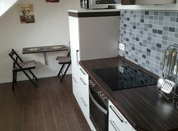 Deichgraf Apartamento Husum (Schleswig-Holstein)