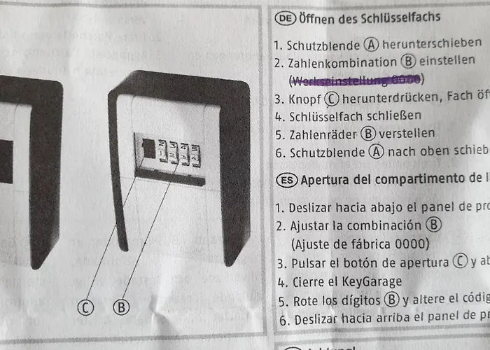 Deichgraf Apartamento